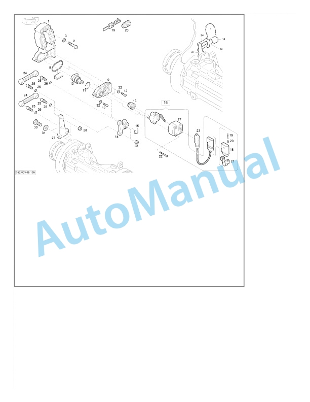 Linde 392-02 - H20D, H20T, H25D, H25T Spare Parts Manual SN 01.13 and up SN up to 07.20 2 Linde 392-02 - H20D, H20T, H25D, H25T Spare Parts Manual SN 01.13 and up SN up to 07.20-2