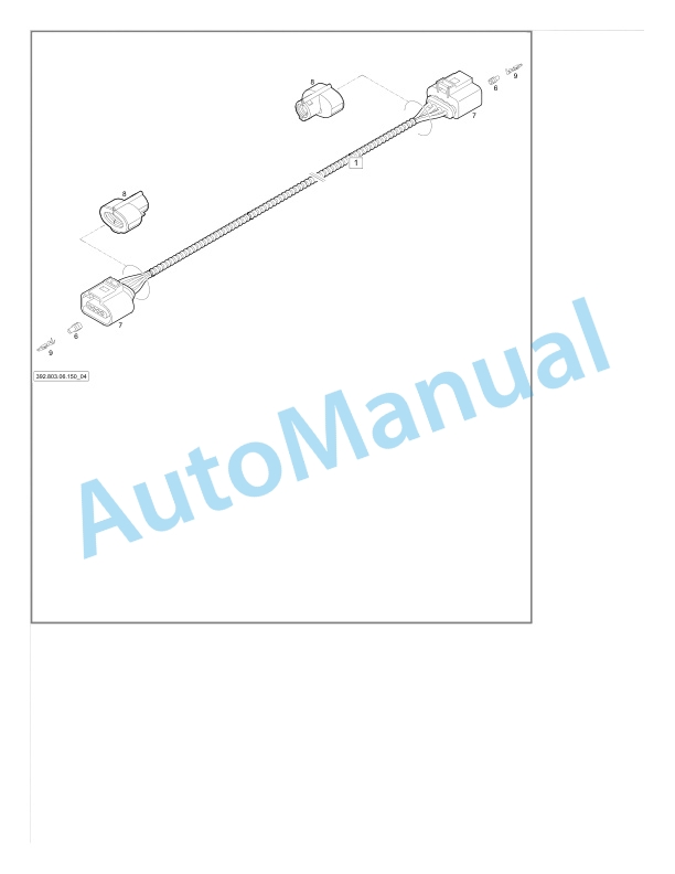 Linde 392-02 - H20D, H20T, H25D, H25T Spare Parts Manual SN 01.13 and up SN up to 07.20 4 Linde 392-02 - H20D, H20T, H25D, H25T Spare Parts Manual SN 01.13 and up SN up to 07.20-4