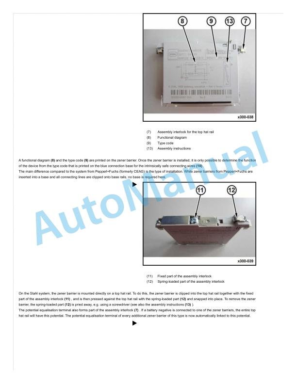 Linde 396-03 - H50D EX, H60D EX, H70D EX Workshop Manuals 3 Linde 396-03 - H50D EX, H60D EX, H70D EX Workshop Manuals - Image 3