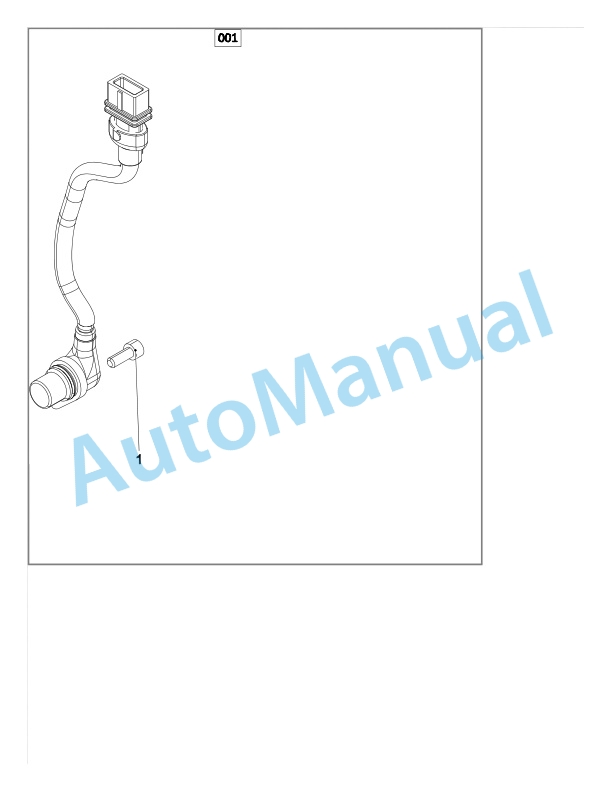Linde 396-03 - H50D to H80T Production site Aschaffenburg Spare Parts Manual SN 03.16 and up 3 Linde 396-03 - H50D to H80T Production site Aschaffenburg Spare Parts Manual SN 03.16 and up - Image 3