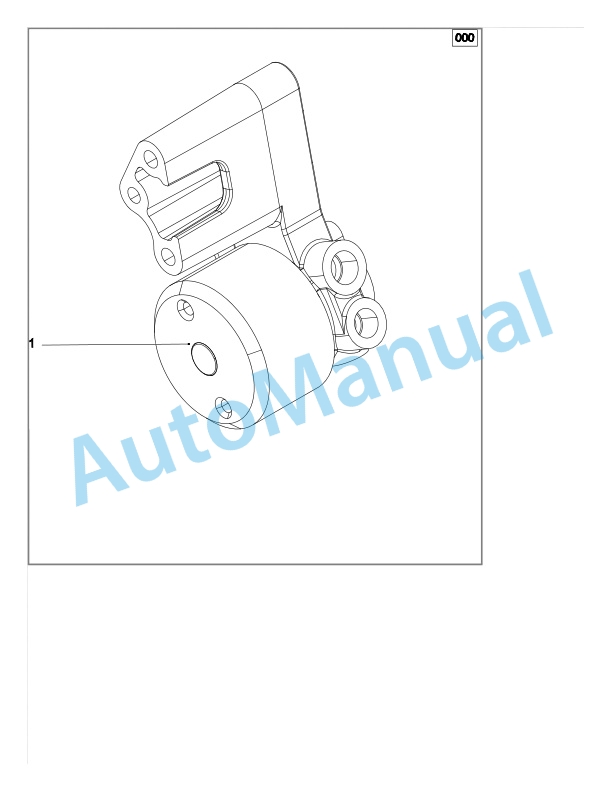 Linde 396-03 - H50D to H80T Production site Aschaffenburg Spare Parts Manual SN 03.16 and up 4 Linde 396-03 - H50D to H80T Production site Aschaffenburg Spare Parts Manual SN 03.16 and up - Image 4
