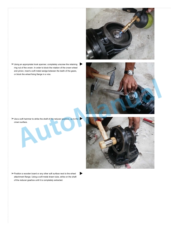 Linde 4558-01 - T14 Workshop Manuals SN F24558H00001 and up 3 Linde 4558-01 - T14 Workshop Manuals SN F24558H00001 and up - Image 3
