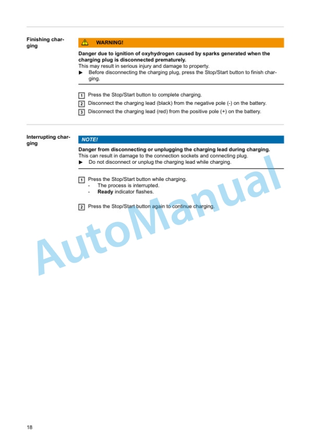 Linde 4587-01 - N20C Operating Instructions SN F24587V00001 and up 5 Linde 4587-01 - N20C Operating Instructions SN F24587V00001 and up - Image 5