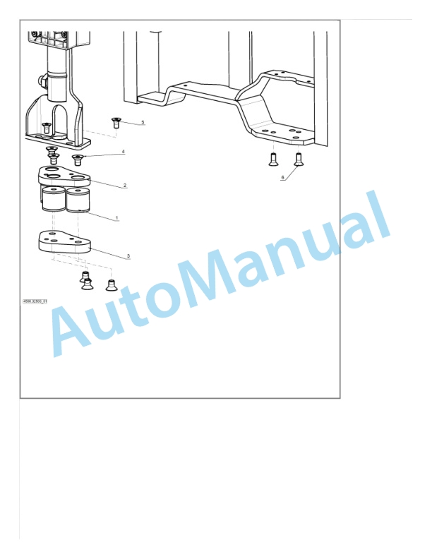 Linde 4587-01 - N20CB, N25C, N25CB Spare Parts Manual SN F24587V00001 and up 5 Linde 4587-01 - N20CB, N25C, N25CB Spare Parts Manual SN F24587V00001 and up - Image 5