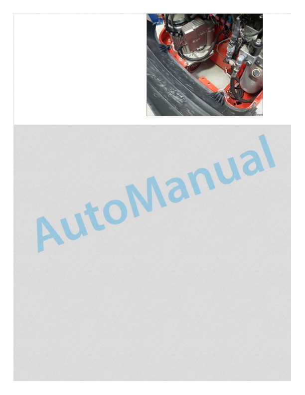 Linde 4590-01 - N20CL, N20CLX Workshop Manuals SN F24590V00001 and up 5 Linde 4590-01 - N20CL, N20CLX Workshop Manuals SN F24590V00001 and up - Image 5
