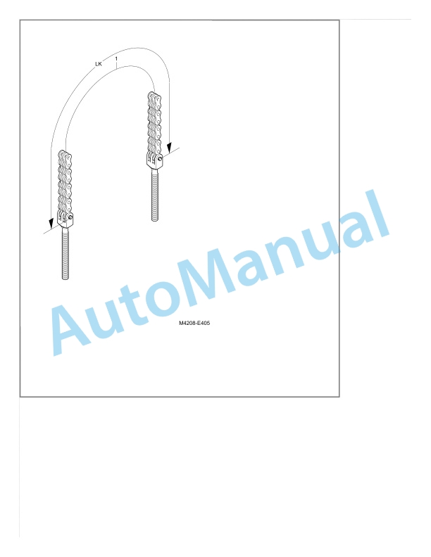 Linde 5224-01 - A Spare Parts Manual SN 615224Y00001 and up 3 Linde 5224-01 - A Spare Parts Manual SN 615224Y00001 and up - Image 3