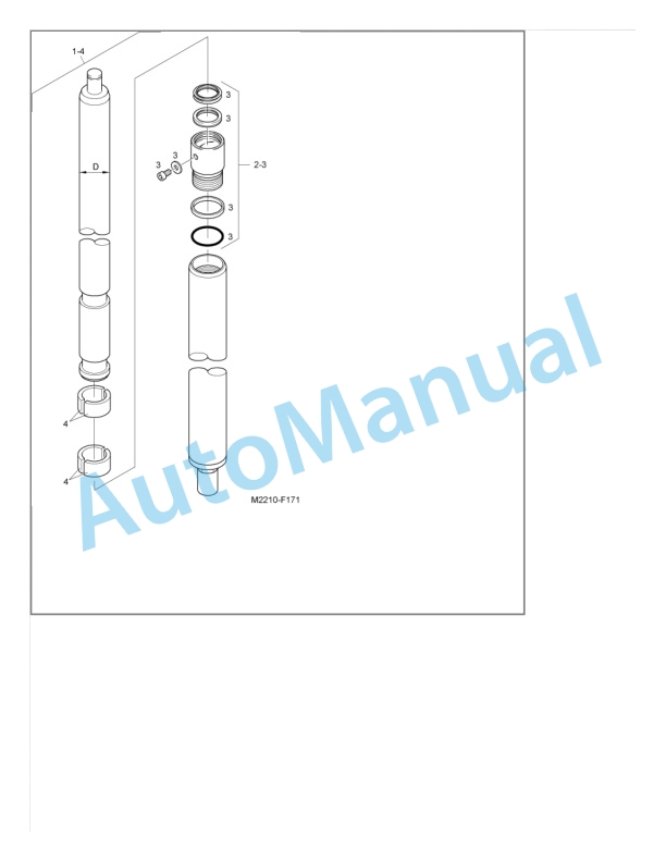 Linde 5231-01 - K, K-matic Spare Parts Manual 4 Linde 5231-01 - K, K-matic Spare Parts Manual - Image 4