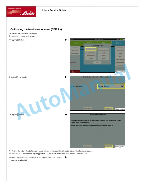 Linde 5231-01 - K, K-matic Workshop Manuals 4 Linde 5231-01 - K, K-matic Workshop Manuals - Image 4