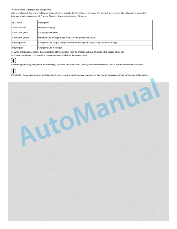 Linde 8903-01 - MT20 Production site LMH North America Operating Instructions SN CT8903J00001 and up 4 Linde 8903-01 - MT20 Production site LMH North America Operating Instructions SN CT8903J00001 and up - Image 4