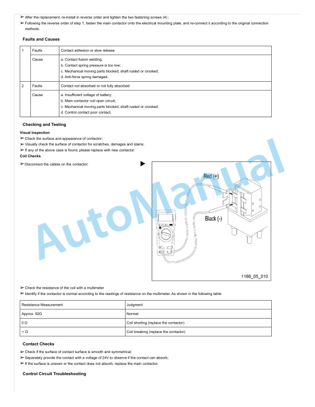 Linde 8905-01 - MV01 Workshop Manuals SN CT8905V00001 and up 4 Linde 8905-01 - MV01 Workshop Manuals SN CT8905V00001 and up - Image 4