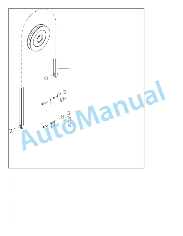 Linde 8907-01 - ML14ASX Spare Parts Manual SN AT8907V00001 and up 4 Linde 8907-01 - ML14ASX Spare Parts Manual SN AT8907V00001 and up - Image 4