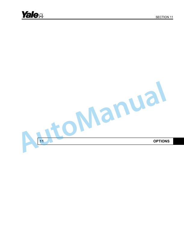 Yale F807 ERP030-035-040TH Parts Manual 524204495 5 Yale F807 ERP030-035-040TH Parts Manual 524204495 - Image 5