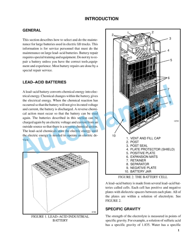 Hyster C108 (E2.00-3.00XL) Service Manual