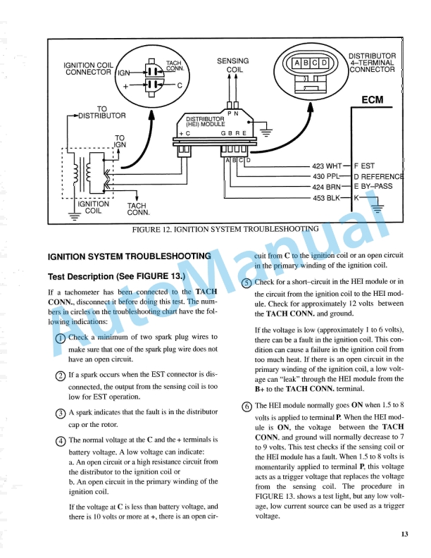 Hyster C187 (S40-60XL) Service Manual 3 Hyster C187 (S40-60XL) Service Manual - Image 3