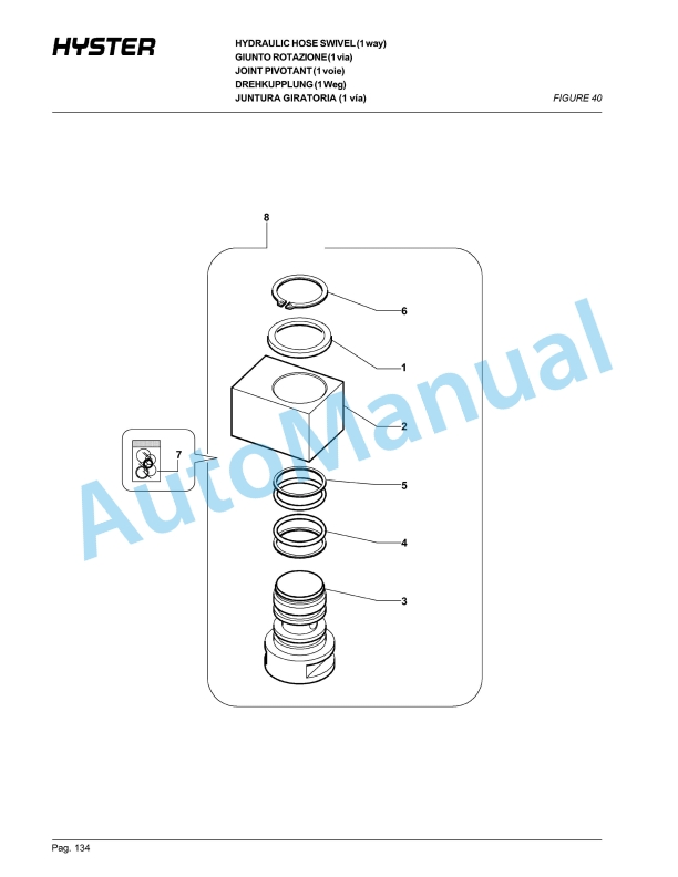 Hyster C1.8X V40XMU Parts Manual-3