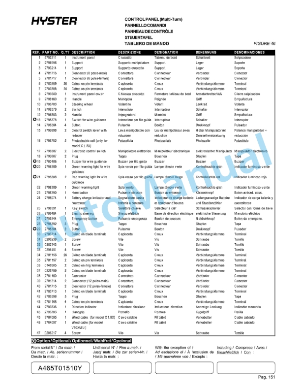 Hyster C1.8X V40XMU Parts Manual-4