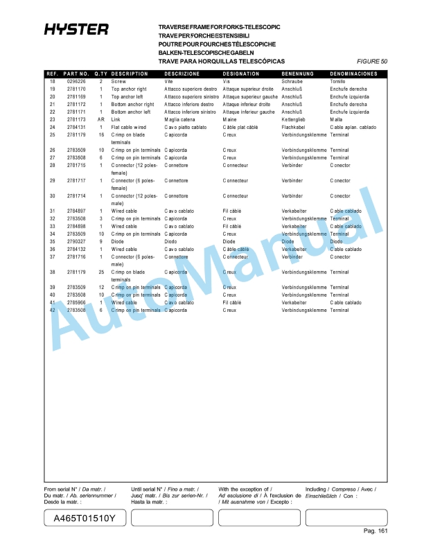 Hyster C1.8X V40XMU Parts Manual-5