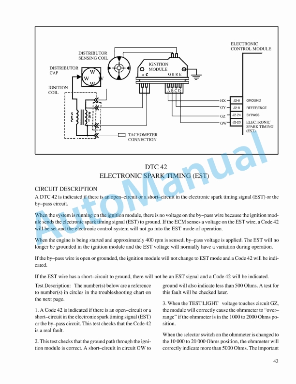 Hyster D177 (H2.00-3.20XM) Service Manual 3 Hyster D177 (H2.00-3.20XM) Service Manual - Image 3