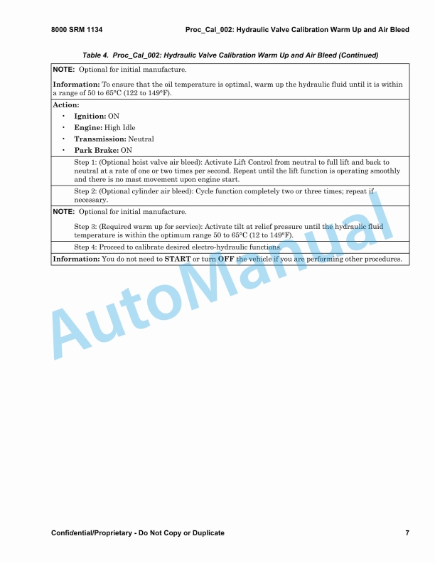 Hyster Diagnostic Trouble Codes Electrical System 2 Hyster Diagnostic Trouble Codes Electrical System - Image 2