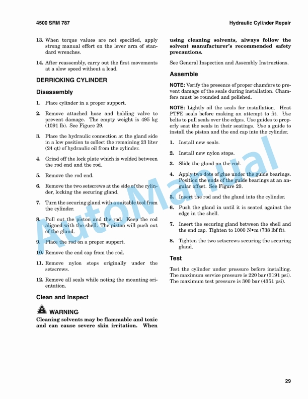 Hyster Four-Speed Powershift Transmission Description And Operation (HR 36000) Maintenance And Repair 2 Hyster Four-Speed Powershift Transmission Description And Operation (HR 36000) Maintenance And Repair - Image 2