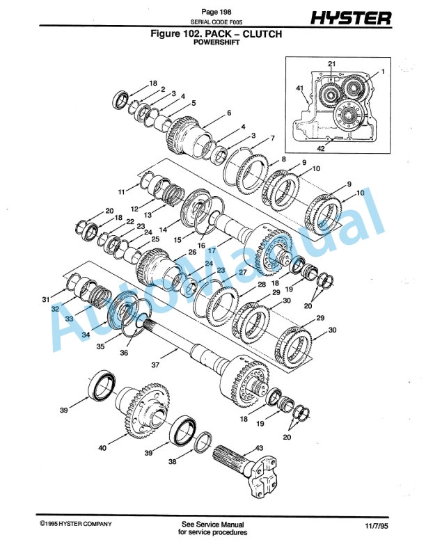 Hyster H70-110XL, H90XLS (F5) Challenger Parts Manual 2 Hyster H70-110XL, H90XLS (F5) Challenger Parts Manual-2