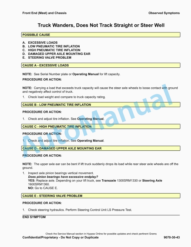Hyster Industrial Battery Maintenance And Repair 3 Hyster Industrial Battery Maintenance And Repair - Image 3
