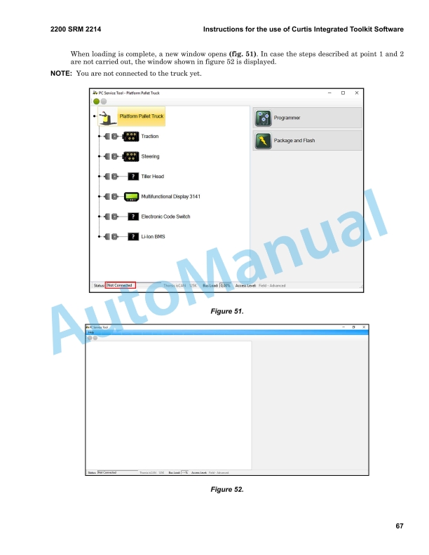 Hyster P2.0S, P2.5S, P3.0S (E439) Frame And Main Components Service Manual 3 Hyster P2.0S, P2.5S, P3.0S (E439) Frame And Main Components Service Manual - Image 3