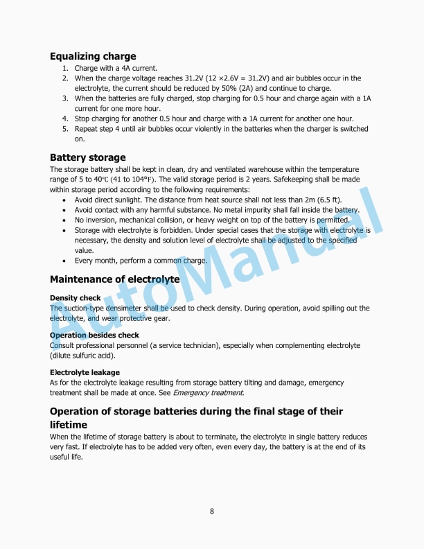 Hyster T3.0UT (A3C9) Sit-Drive Electric Tow Tractor Operation And Maintenance Manual 3 Hyster T3.0UT (A3C9) Sit-Drive Electric Tow Tractor Operation And Maintenance Manual-3