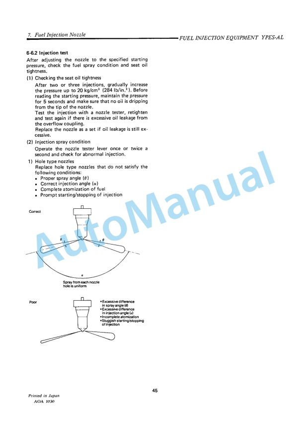 Yanmar 4LHE Marine Diesel Engine Service Manual 2 Yanmar 4LHE Marine Diesel Engine Service Manual - Image 2
