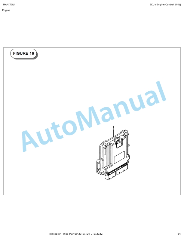 Yanmar 4NTV98C-NGT Tier IV Engine Parts Catalog 5 Yanmar 4NTV98C-NGT Tier IV Engine Parts Catalog - Image 5