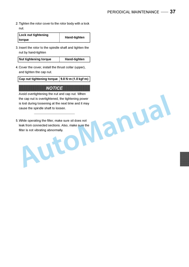 Yanmar 6AYM-WGT, 6AYM-WET, 6AYM-WST Marine Propulsion Engine Operation Manual 3 Yanmar 6AYM-WGT, 6AYM-WET, 6AYM-WST Marine Propulsion Engine Operation Manual - Image 3