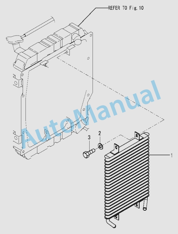 Yanmar B3-3, B3-3A Crawler Backhoe Parts Catalog Y00K3612 3 Yanmar B3-3, B3-3A Crawler Backhoe Parts Catalog Y00K3612 - Image 3