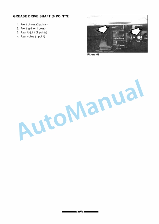Yanmar B55W Wheel Excavator Operation And Maintenance Manual 4 Yanmar B55W Wheel Excavator Operation And Maintenance Manual-4