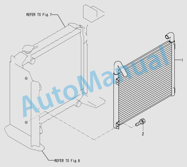 Yanmar B7-5 Crawler Backhoe Parts Catalog Y00S4190 4 Yanmar B7-5 Crawler Backhoe Parts Catalog Y00S4190 - Image 4