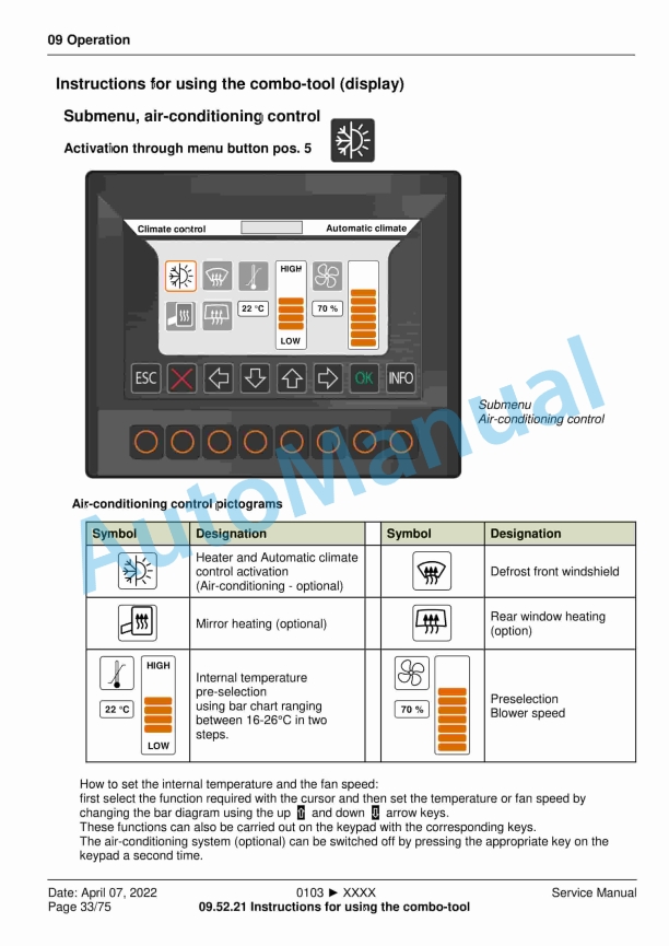 Yanmar B95W Wheeled Excavator Stage 5 Service Manual 4 Yanmar B95W Wheeled Excavator Stage 5 Service Manual - Image 4