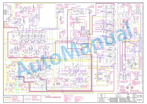 Yanmar B95W Wheeled Excavator Tier 4 Service Manual 2 Yanmar B95W Wheeled Excavator Tier 4 Service Manual - Image 2