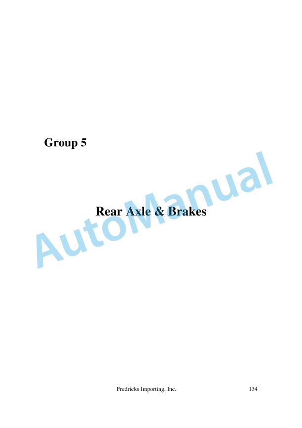 Yanmar Fredricks Equipment Parts Catalog-3