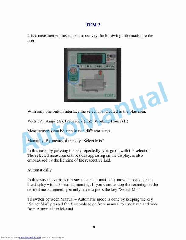 Yanmar PowerHouse Generators Installation Guide-3