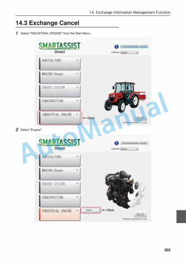 Yanmar Smartassist Direct Operation Manual 5 Yanmar Smartassist Direct Operation Manual - Image 5
