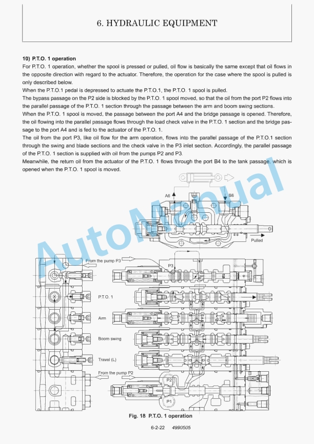Yanmar SV100 Excavator Service Manual-2