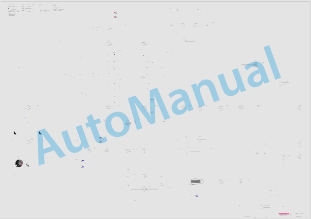 Yanmar SV85 2PB Excavator Service Manual 3 Yanmar SV85 2PB Excavator Service Manual - Image 3