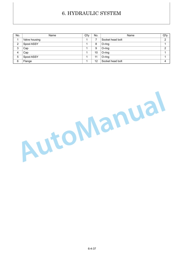 Yanmar SV86-7, SV100-7 Mini Excavator Service Manual 2 Yanmar SV86-7, SV100-7 Mini Excavator Service Manual - Image 2