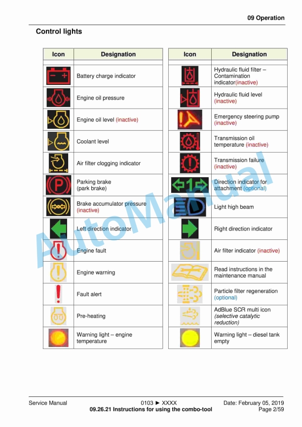 Yanmar V100 Wheel Loader Service Manual 4 Yanmar V100 Wheel Loader Service Manual - Image 4