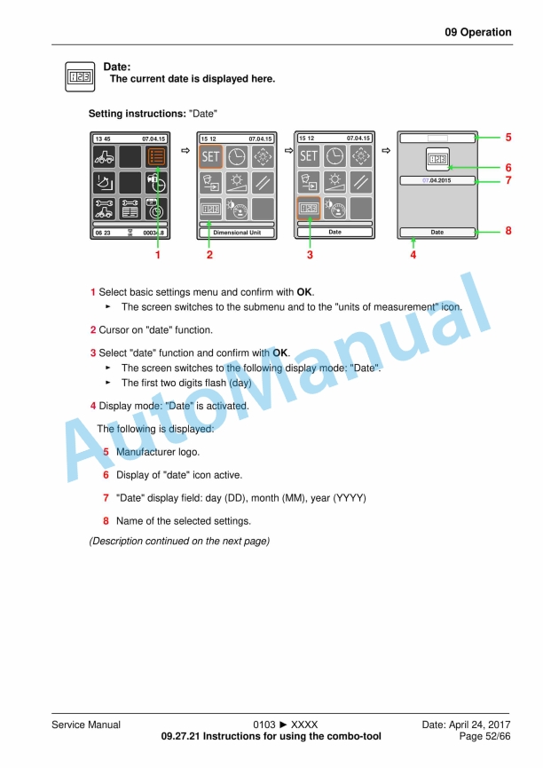 Yanmar V120 Wheel Loader Service Manual 5 Yanmar V120 Wheel Loader Service Manual - Image 5