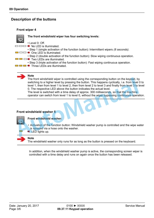 Yanmar V70S Tier 4 Final Wheel Loader Service Manual 4 Yanmar V70S Tier 4 Final Wheel Loader Service Manual - Image 4