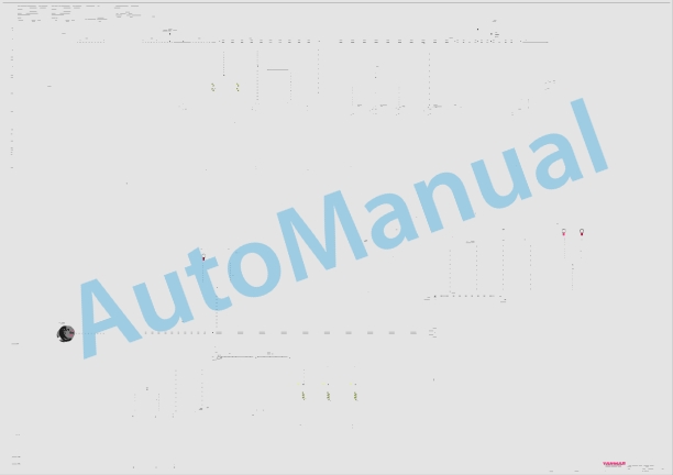 Yanmar V70S Wheel Loader Service Manual 3 Yanmar V70S Wheel Loader Service Manual - Image 3