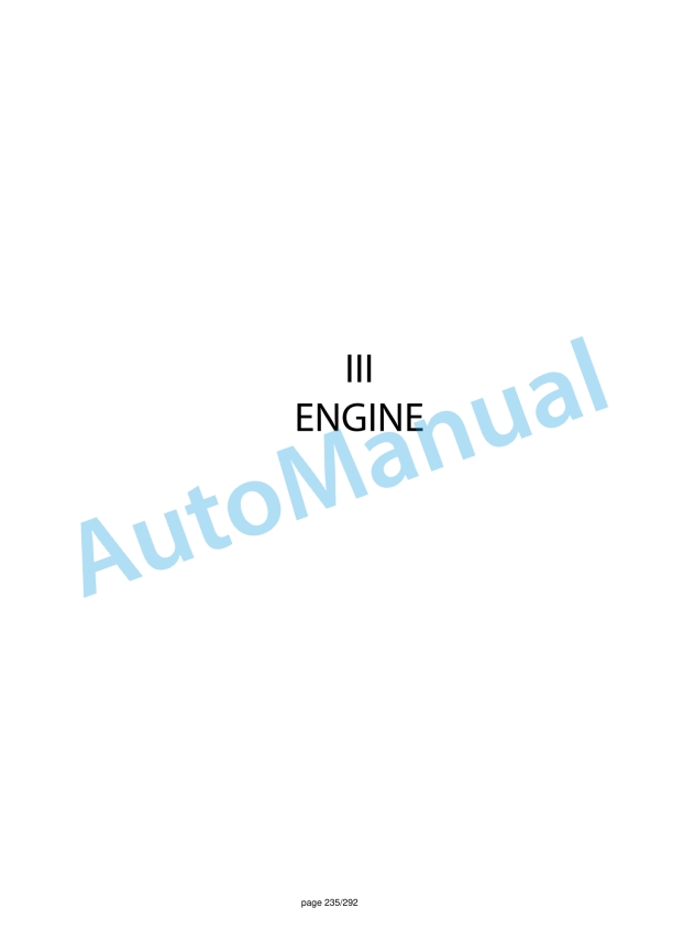Yanmar ViO27LW-6 Mini Excavator Parts Catalog-5