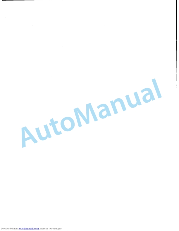 Yanmar YM169, YM169D Diesel Tractor Service Manual-5