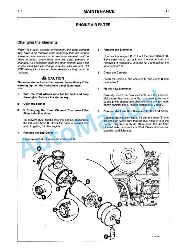 JCB 125, 135, 155, 185 Fastrac Operator Handbook 9801-1331 3 JCB 125, 135, 155, 185 Fastrac Operator Handbook 9801-1331-3