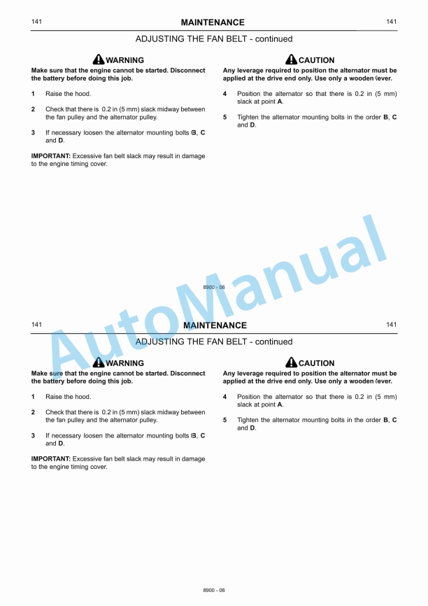 JCB Micro Range Of Tracked Excavators Operator Manual-5